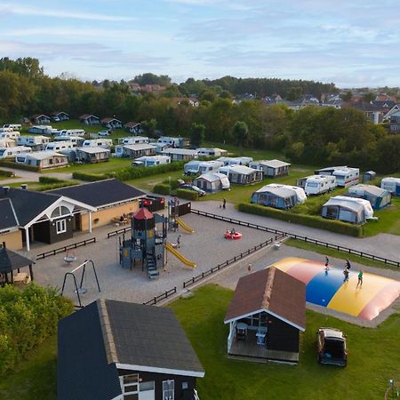 CampOne Holbæk Fjord Hotell Eksteriør bilde